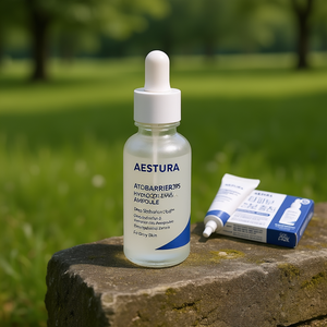 AESTURA Atobarrier395 Hydro Cera-Ha Ampoule 30ml Sérum hydratant profond pour peaux sèches - Product Image 3