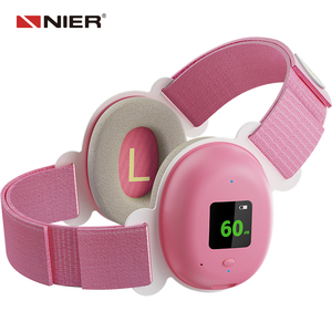 ニーア ANC アクティブHzシューティングノイズキャンセリング カスタム電子式 子供用 犬用 赤ちゃん用 子供用 聴覚保護ヘルメット 安全イヤーマフ - Product Image 2