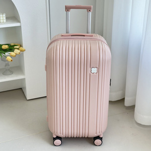 Maleta de Viaje al por Mayor de Fábrica, Maleta de PC Resistente a la Compresión para Mujer, con Ruedas Universales y Candado - Product Image 2