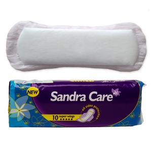 Serviettes hygiéniques jetables pour femmes en maternité à fort flux pour l'hôpital - Product Image 1