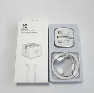 OEM/ODM 20W 35W USB C PD Fast Charger Wall <strong>Plug</strong> US EU UK International <strong>Adapter</strong> -For iPhone 18 16 17 Series Samsung Galaxy iPad - Product Image 4