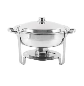 Hanging Lid Stoves The Star Equipment in Self-service Catering Industry