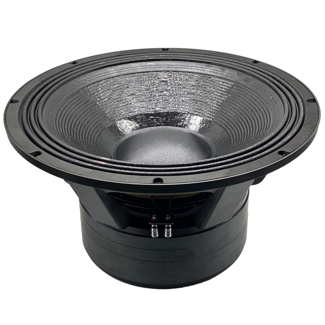 New Model 21150-002B 21 Inch Powered 3000W RMS 50-500HZ 4-Layer Ferrite Magnet 96dB Sensitivity 8 Ohm Impedance Speaker
