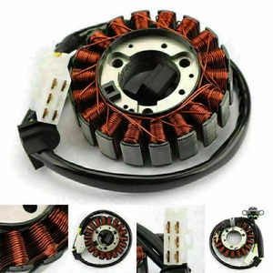 Bobine de Stator de pièces de rechange de moto de haute qualité <span class=keywords><strong>CBR125</strong></span> bobine de Stator de magnéto de générateur de moto <span class=keywords><strong>CBR125</strong></span> - Product Image 2