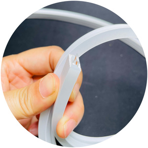 3000k 4000k 6000k <span class=keywords><strong>Neon</strong></span> Flex <span class=keywords><strong>12v</strong></span> 6mm 6x12s Silicone <span class=keywords><strong>Neon</strong></span> Light Strip Tube et Led 24V Armoire Flex <span class=keywords><strong>Neon</strong></span> <span class=keywords><strong>12v</strong></span> pour Cabinet Placard - Product Image 4