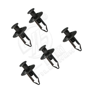 Boucle CarPu B430 en nylon pour Nissan Teana X-Trail Sylphy Qashqai Sunny, fixation de pare-boue arrière - Product Image 3