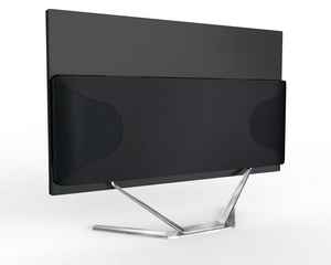 ALL in ONE PC 23.8 Inch <b>Desktop</b> Computer Full Set office Business PC - Product Image 4