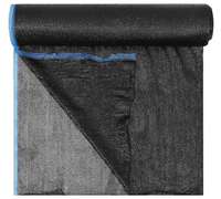 Anti-UV Zonwerend Net 90gsm Duurzaam HDPE Gebreid Schaduwdoek 70% Zonwerend Net voor Groenten Fruit Tuin