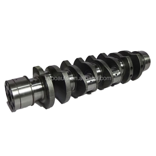 4HG1 4HF1 Crankshaft 8971129814 for Isuzu NPR Truck Engine