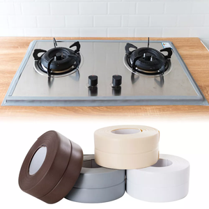 <span class=keywords><strong>Cinta</strong></span> de Embellecimiento de Costura de PVC de Goma Autoadhesiva, Sellador de Baño Impermeable, Tira de Calafateo, <span class=keywords><strong>Fregadero</strong></span> de Cocina - Product Image 4
