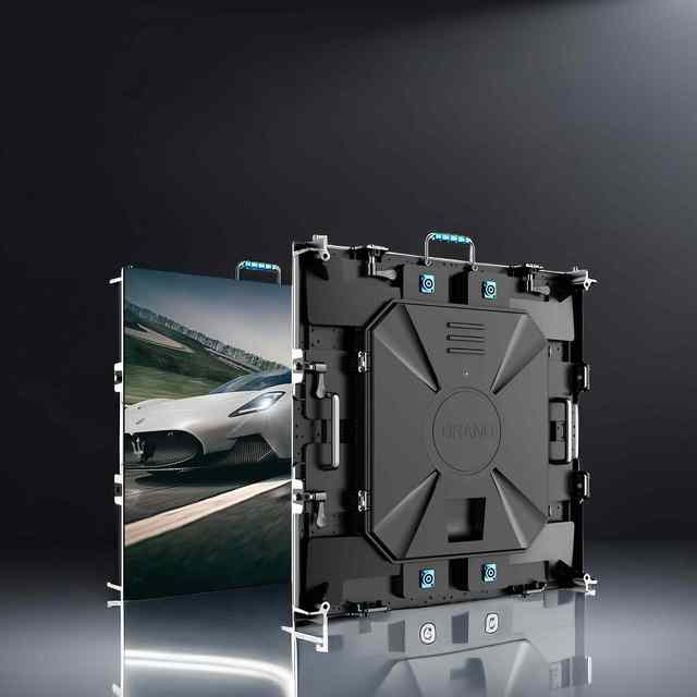 New Trends Low Power Consumption Flexible Led Screens for Outdoor Advertising P3 P4 P5 P6 P8 P10
