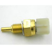 Sensor de Temperatura del Agua Refrigerante Genuino N.º 0K50F18840 para Kia Rio, Bongo, Carnival, K2900, Sedona, Shuma, Chery 1.3 1.5 1.6 1.8 2.5