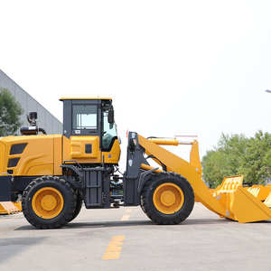 Mini-chargeur haute performance pour travaux lourds - Product Image 3