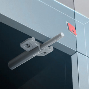 Unihopper Drawer Slide 14 In Aluminum Alloy Self Closing Cabinet Door <b>Spring</b> Opener - Product Image 3