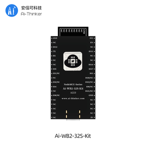 โมดูล Ai-Thinker WiFi+ 5.0 รุ่น Ai-WB2-32S-KIT บอร์ดพัฒนา/เสาอากาศ PCB ชนิดพอร์ต Type-C - Product Image 2