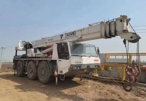 מנוף משאית שטח גס 40 טון טדנו משומש במצב טוב - Product Image 2