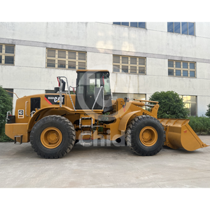 Cargadora de ruedas usada CAT 966H Cargadoras de segunda mano a la venta - Product Image 1