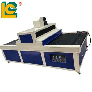 Pcb kurutma için uv kürleme makinesi uv kürleme makinesi serigrafi için yüksek hassasiyetli yarı otomatik uv kürleme makinesi ry