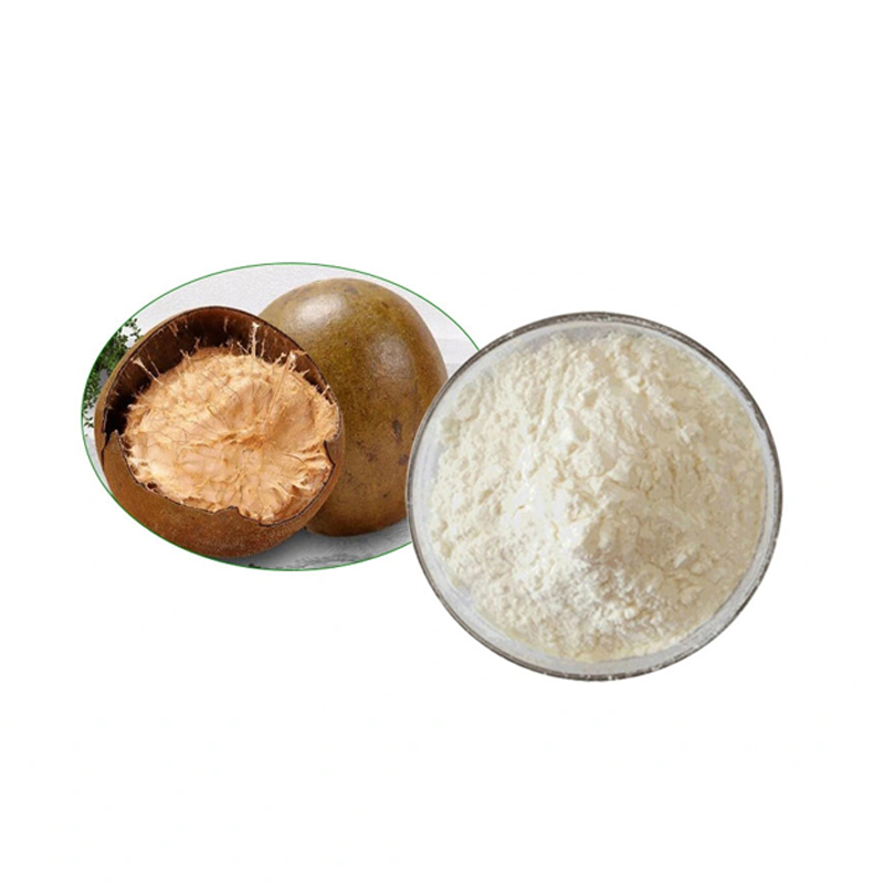Подсластитель mogroside v monk фруктовый экстракт monk fruit mogroside v50