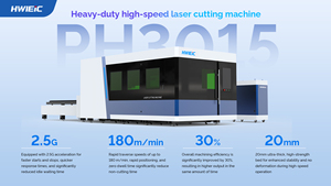Nieuwe 1.3x Hoog Efficiënte CNC Vezellaser Cutter Gesloten Dubbele Tafel Hoge Precisie Laser Snijmachine voor Metaal 6kw 12kw 20kw - Product Image 5