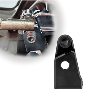 Soporte de Asistencia para Cambio Neutral de Motocicleta, Accesorio Auxiliar para Cambio de Marchas para Harley Road Glide, Street Glide, Road King, Softail, Dyna - Product Image 2