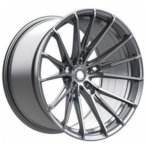 Jantes forgées noires concaves profondes 18-22 pouces 5x113.4 5x112 5x120, jantes en alliage pour voitures, jantes de course pour M2 F87 Série 3 G80 E92 X5 X6 - Product Image 6