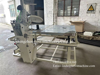 Machine à coudre automatique pour bordure de matelas Singer Wb-3, machine à coudre pour bordure de matelas, machine à coudre pour bordure de matelas