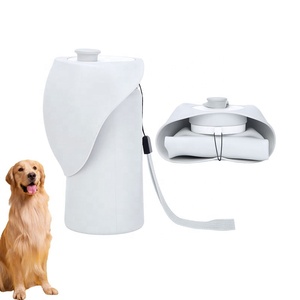 Nouvelle Arrivée Chaude : Gamelle Pliable pour Animaux de Compagnie en Silicone Alimentaire Flexible pour Chien et Chat – Idéale pour la Randonnée et les Promenades en Extérieur - Product Image 2