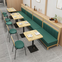 Ensemble de table et chaises en rotin tressé pour espace de négociation, café et salon de thé, style nordique de luxe