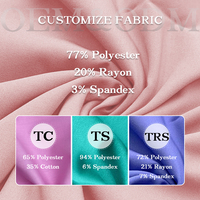 Klassieke V-Hals Dames Tandheelkundige Uniform Sets Voor Gepersonaliseerde Logo Sneldrogende Premium Kwaliteit Scrubs Uniformen Sets