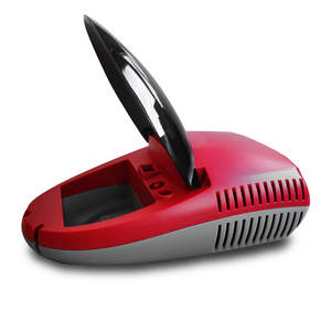 Produsen FOFO Nebulizer Piston Portabel Jet Berkualitas Tinggi OEM dengan Kebisingan Rendah - Product Image 3