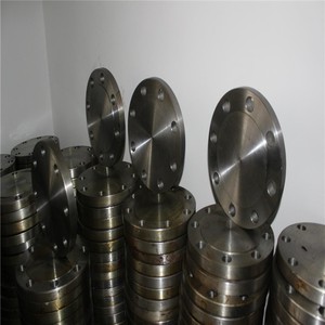 2-1/16 AP 2.1/16 "API 10k 10" 24 inch-900 # lớp DN 32 cao su rtj lõm mặt bích mù - Product Image 5