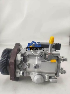 Pièces d'excavateur 4JH1 4JH1-TC VP44 NKR77 Pompe d'injection de moteur diesel 8972523415 8972523412 8972523413 - Product Image 3