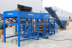 Máquina de bloques de plástico para pavimentación, bloques de plástico reciclados - Product Image 5