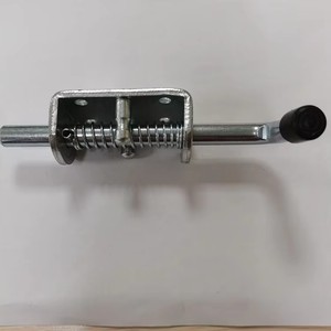Truck <b>Door</b> <b>Spring</b> Loaded Shoot Bolt Quick Release <b>Spring</b> Pin Toggle - Product Image 3
