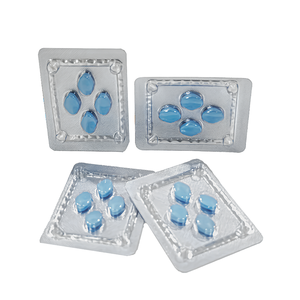 Potenciador de Energía Natural Personalizado al por Mayor para la Salud de Adultos, 500 mg, Tabletas Azules Herbales de Alto Contenido, Pastillas para Agrandamiento Masculino - Product Image 4