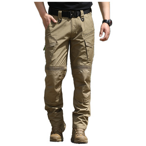 S.archon <span class=keywords><strong>pantaloni</strong></span> tattici nuovi attaccanti <span class=keywords><strong>pantaloni</strong></span> da allenamento da esterno <span class=keywords><strong>pantaloni</strong></span> <span class=keywords><strong>Cargo</strong></span> da <span class=keywords><strong>uomo</strong></span> resistenti - Product Image 3