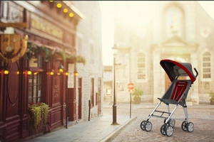 Cochecitos Pediátricos de Buena Calidad con Certificación CE, UKCA y OEM/ODM para EE. UU. - Product Image 4