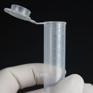 Tubes de centrifugation médicaux Yangji 2 ml en plastique à fond pointu, consommables de laboratoire pour usage en laboratoire - Product Image 4