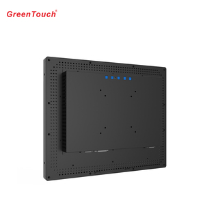 Écran tactile capacitif Green <span class=keywords><strong>Touch</strong></span> 17 pouces 250 cd de luminosité, écran ouvert, moniteur tactile de jeu avec 3M Disport - Product Image 3