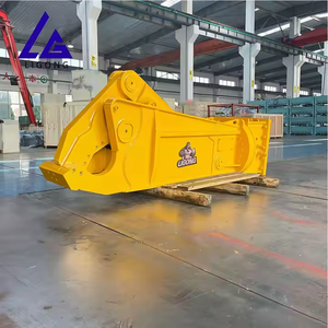 Cizalla Hidráulica para Chatarra Metálica, Cizalla de Demolición de Alta Resistencia para Reciclaje de Acero y Desguace de Automóviles - Product Image 6
