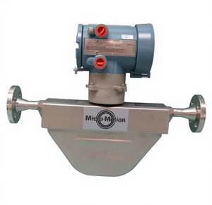 Medidor de Flujo Másico Coriolis Emersonn Motionn 100% Nuevo y Original, F025 F100 F200 CMF050 CMF300 R200S, Sensor Coriolis - Product Image 5