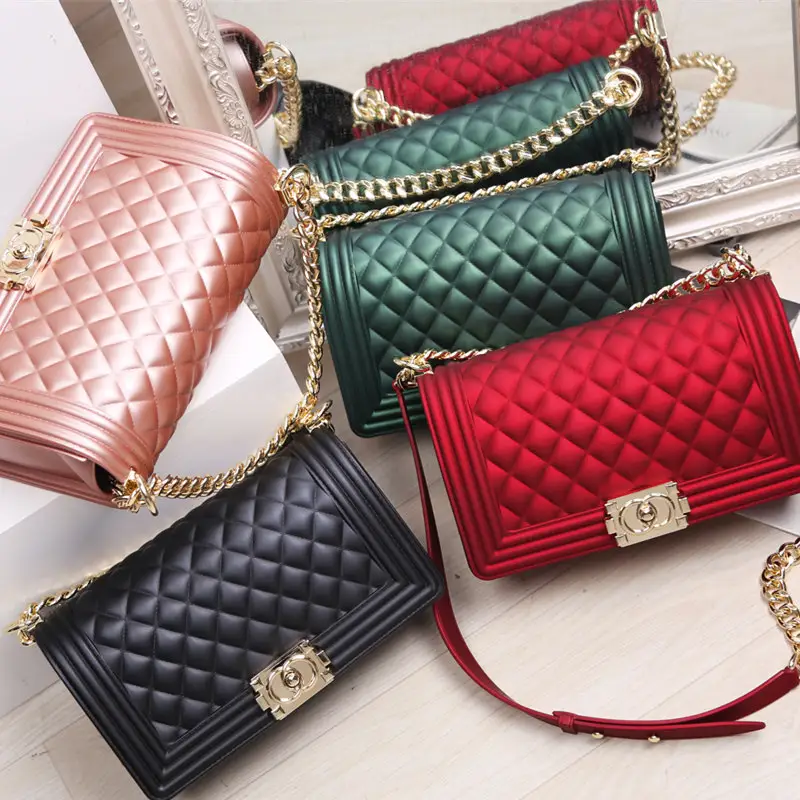Hot sale boutique exquisite new mini fashion messenger underarm bag handbag