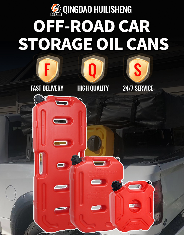 10L JERRY CAN FUEL PLASTIC PETROL DIESEL RED PORTABLE 10 LITRE AND SPOUT CT5928