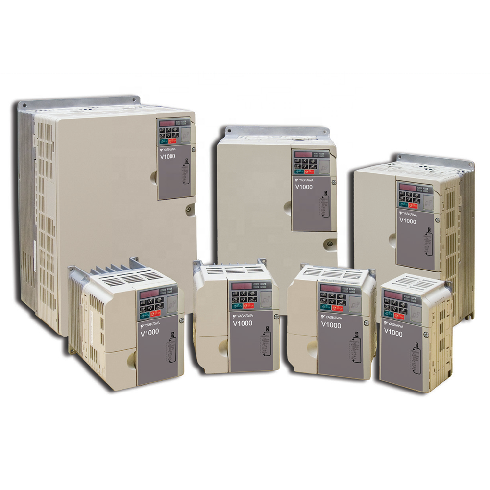 Yaskawa V1000 AC Drive 3.7KW - Fast Shipping & Reliable