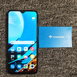 Redmi 9T 128G Android Smartphone Original de segunda mano con 5G GSM CDMA LTE Precio bajo - Product Image 3