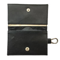 Bolsa Faraday de Protección EMF en Stock, Bolsa de Bloqueo de Señales RFID, Bolsa de Viaje Antirrobo