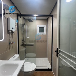 20Ft 40Ft Australia Mobile Prefabricated Tiny Luxury Villa 2 3 4 5 Bedroom Prefab Shipping Expandable Container House - Product Image 5