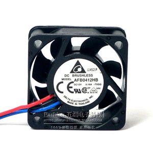 เดลต้า AFB0412HB 40 มม. 12V 0.16A DC พัดลมระบายความร้อนแบบไม่มีแปรง ลูกปืนคู่ - Product Image 1