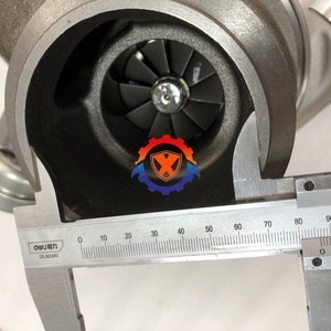 D6R ชิ้นส่วน C9เครื่องยนต์เทอร์โบชาร์จเจอร์252-5165 10R3749 - Product Image 6